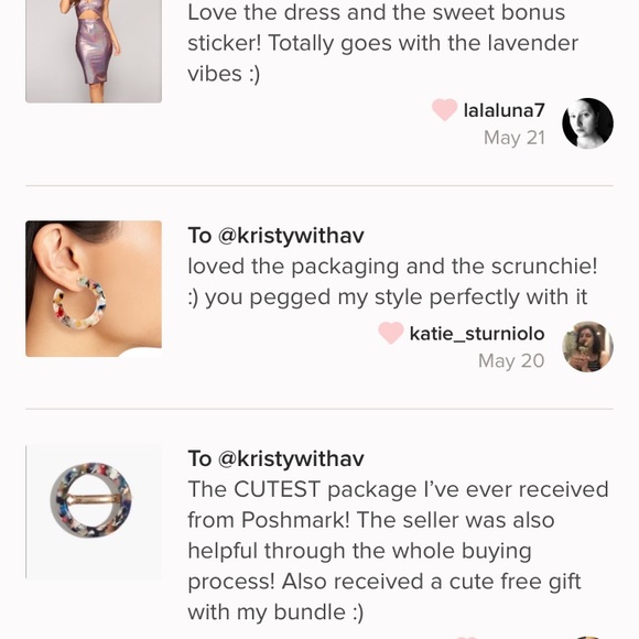 Meet your Posher, Kristy - Picture 3 of 3